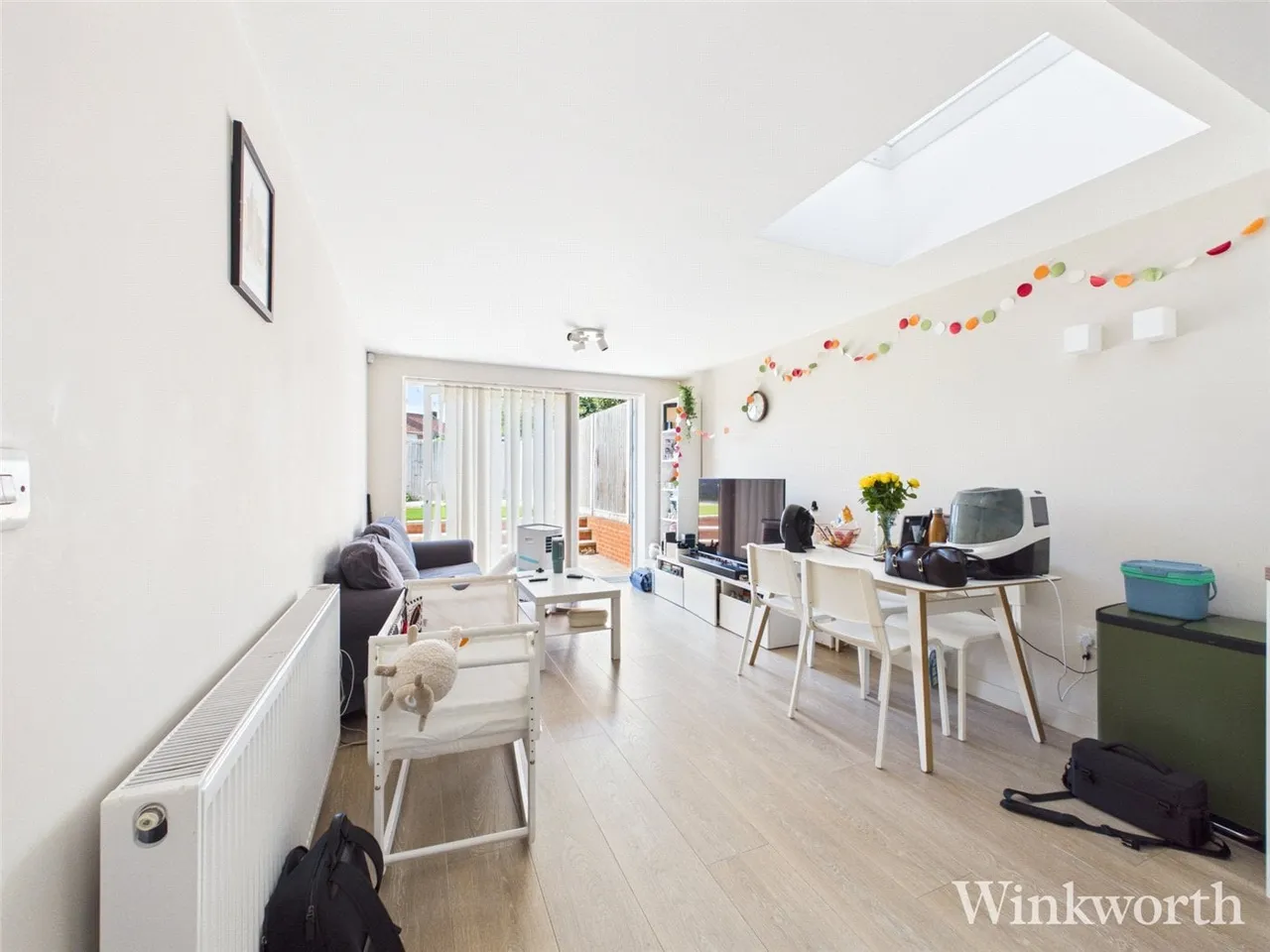 2 bed flat to rent — Noel Road, London, W3