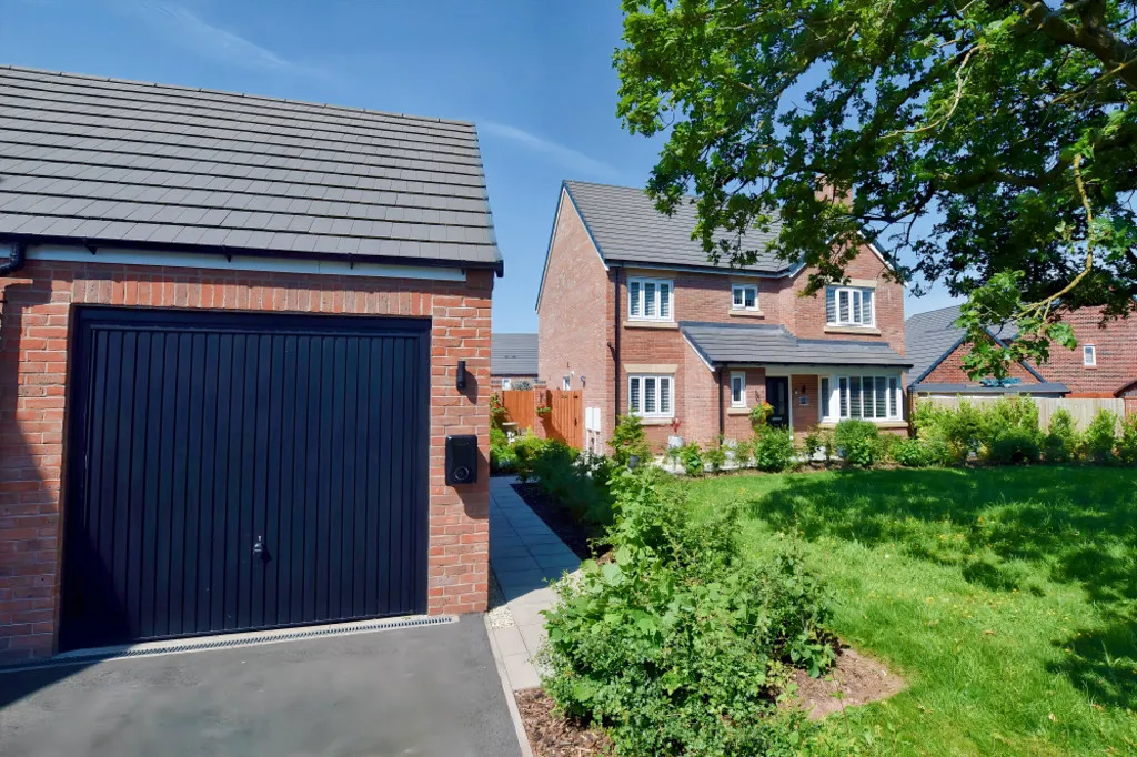 Landmark Close, Loggerheads, photo 27