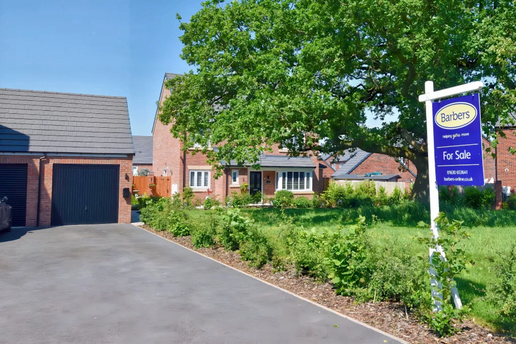 Landmark Close, Loggerheads, photo 28