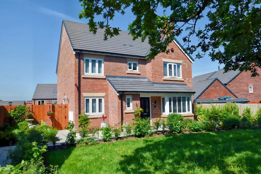 Landmark Close, Loggerheads, photo 23