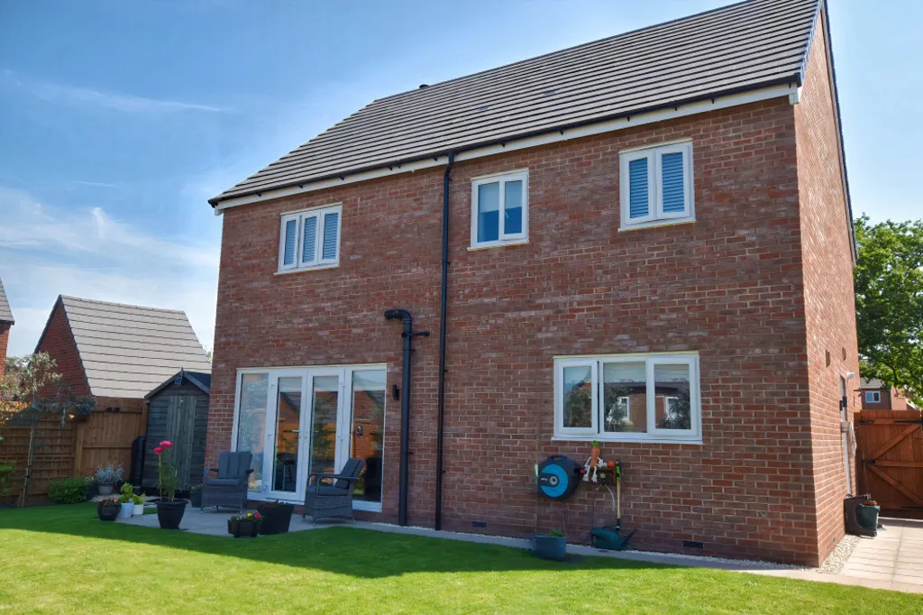 Landmark Close, Loggerheads, photo 26