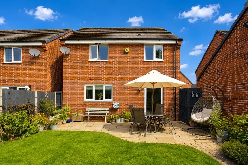 Bonneville Road, Hinckley, Leicestershire, LE10, photo 11