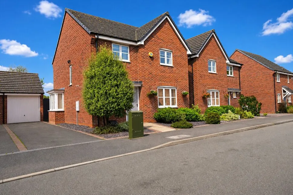 Bonneville Road, Hinckley, Leicestershire, LE10, photo 10
