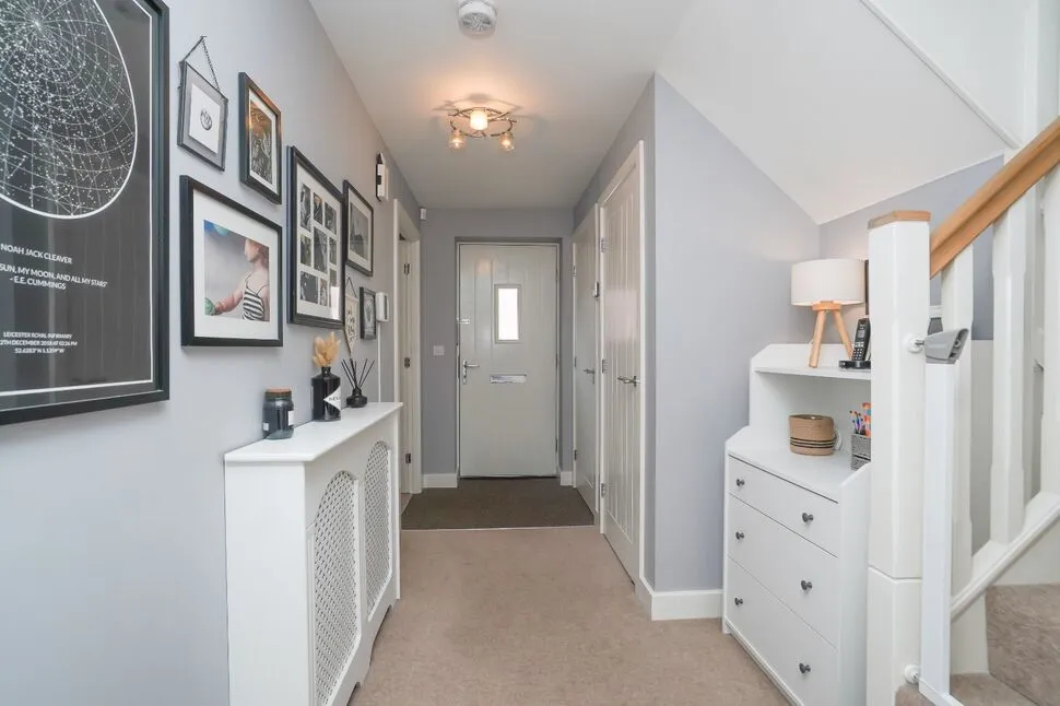 Bonneville Road, Hinckley, Leicestershire, LE10, photo 12
