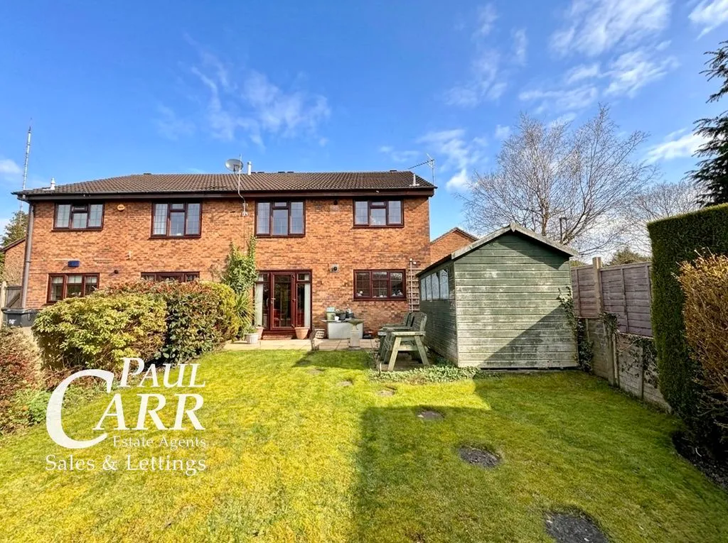Moore Close, Sutton Coldfield, B74, photo 9