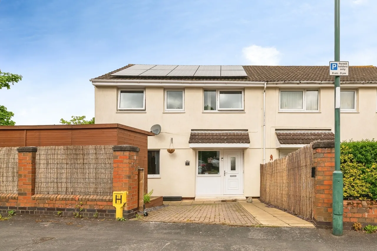 3 bed house for sale — Wasnidge Walk, NOTTINGHAM, Nottinghamshire, NG3