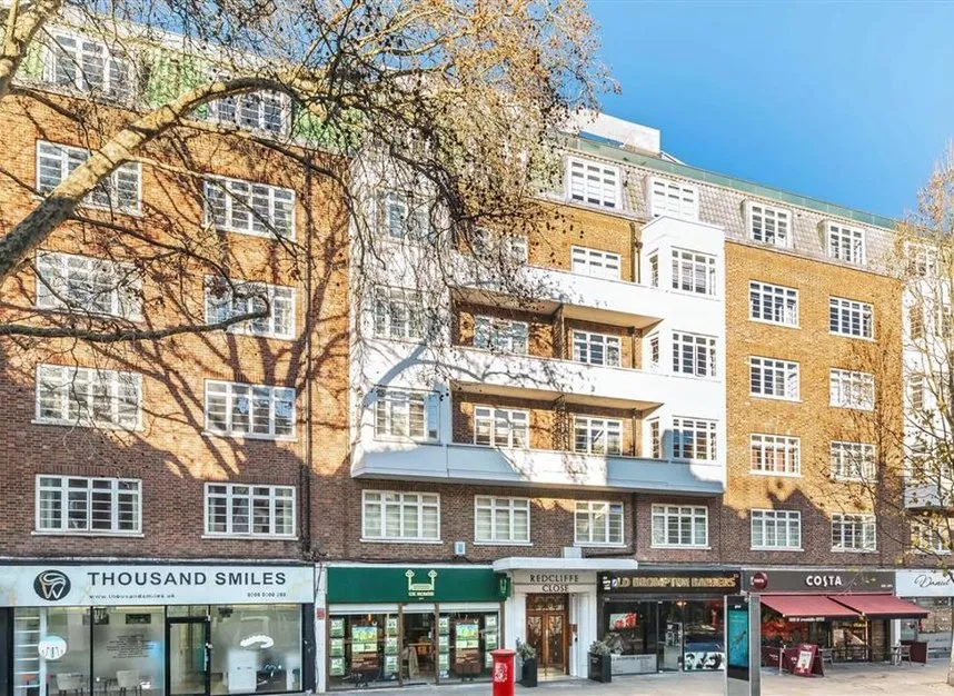 1 bed flat for sale — Redcliffe Close, South Kensington, SW5
