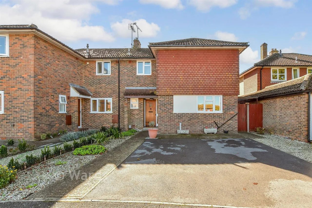 3 bed house for sale, Brandon Way, Birchington, CT7