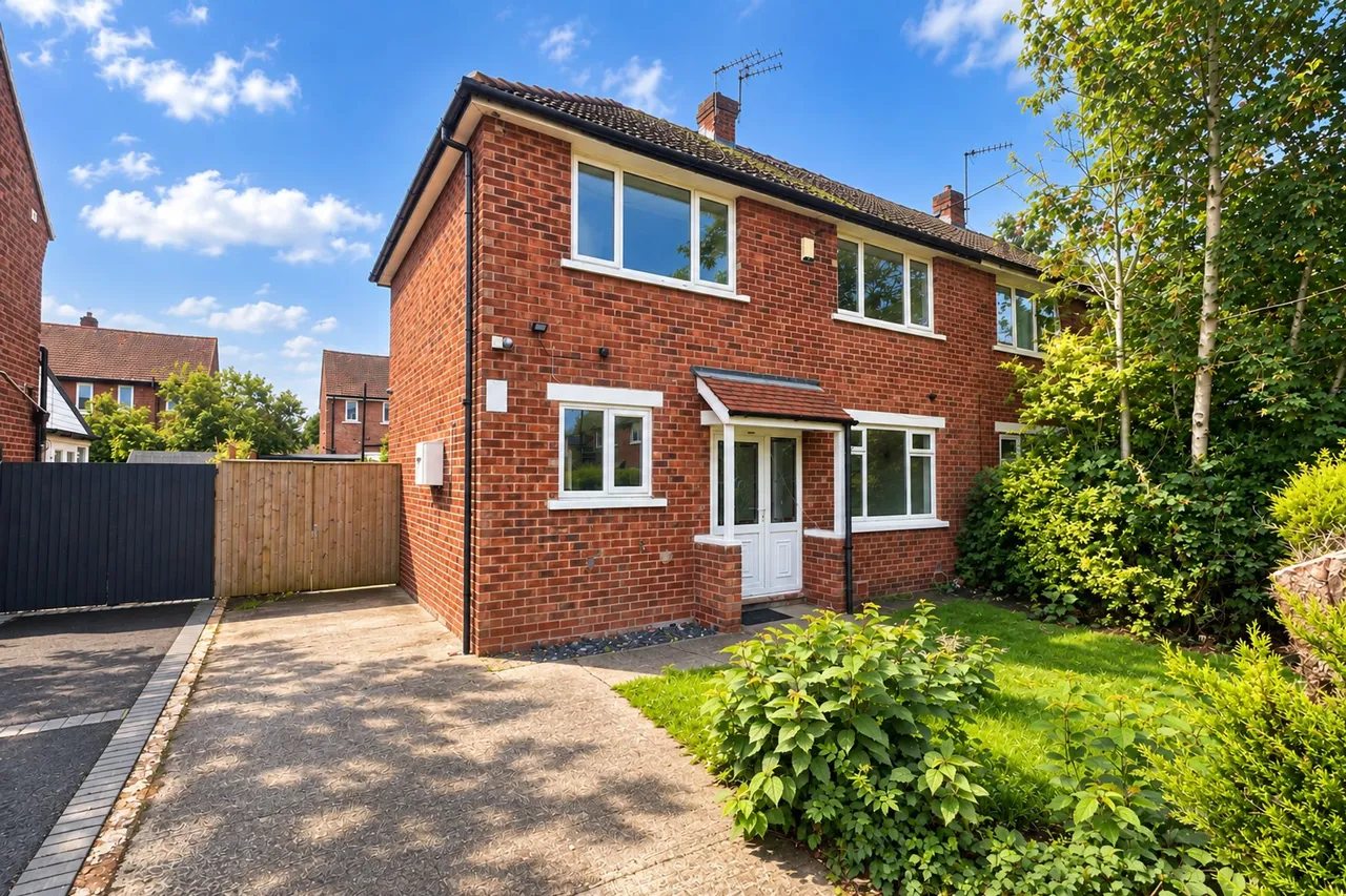 3 bed house for sale, Foxland Road, Cheadle
