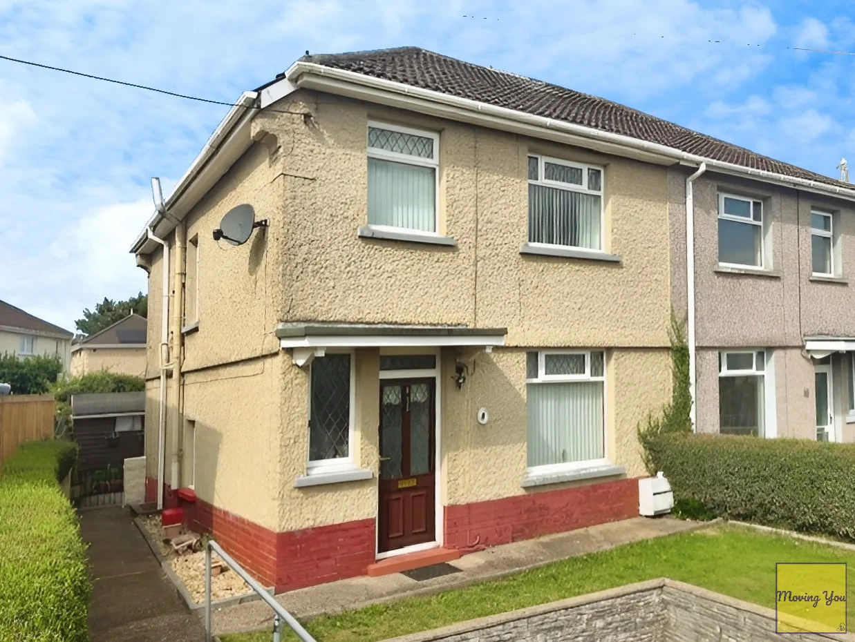 3 bed house for sale — Tyrisha Road, Grovesend, Swansea, SA4 4WF, GB