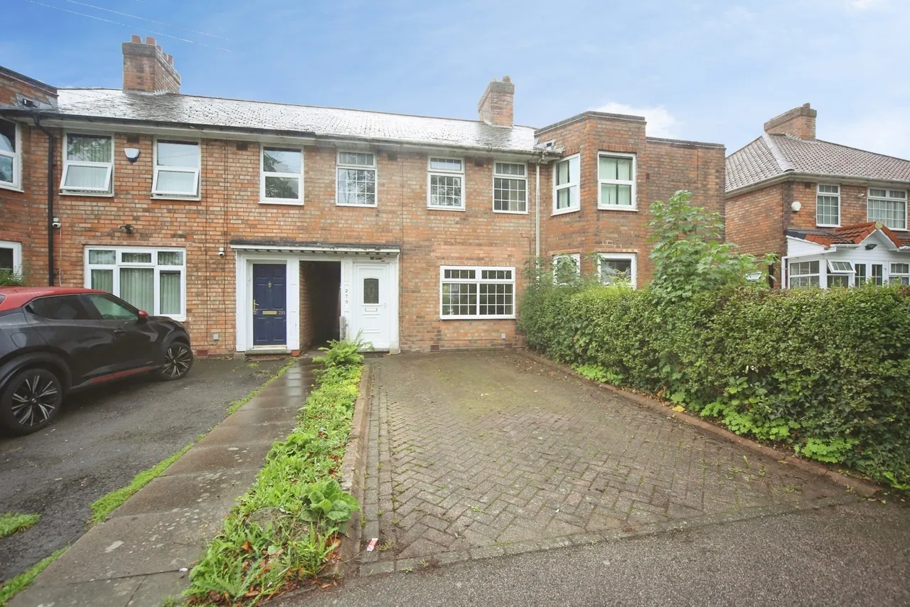 3 bed house for sale, Olton Boulevard East, Birmingham, B27