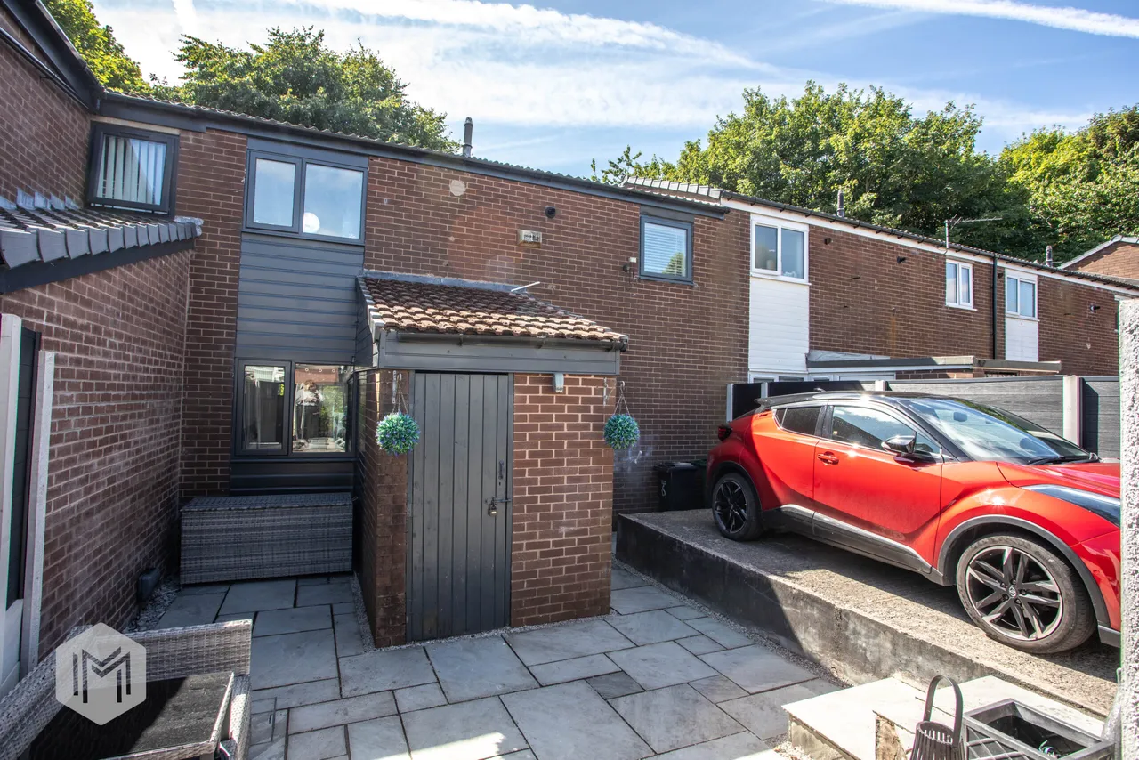 Kirkhope Walk, Bolton, BL1 3DG, photo 24