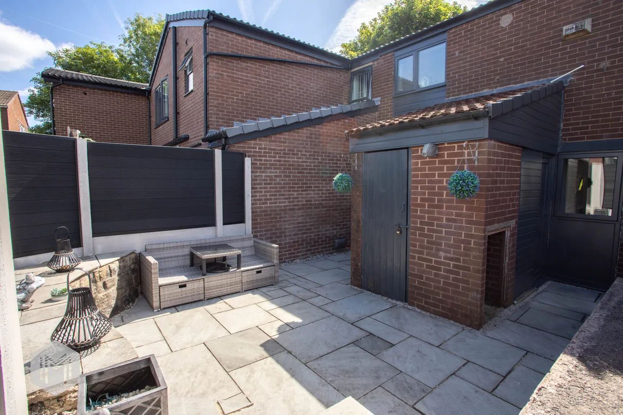 Kirkhope Walk, Bolton, BL1 3DG, photo 18