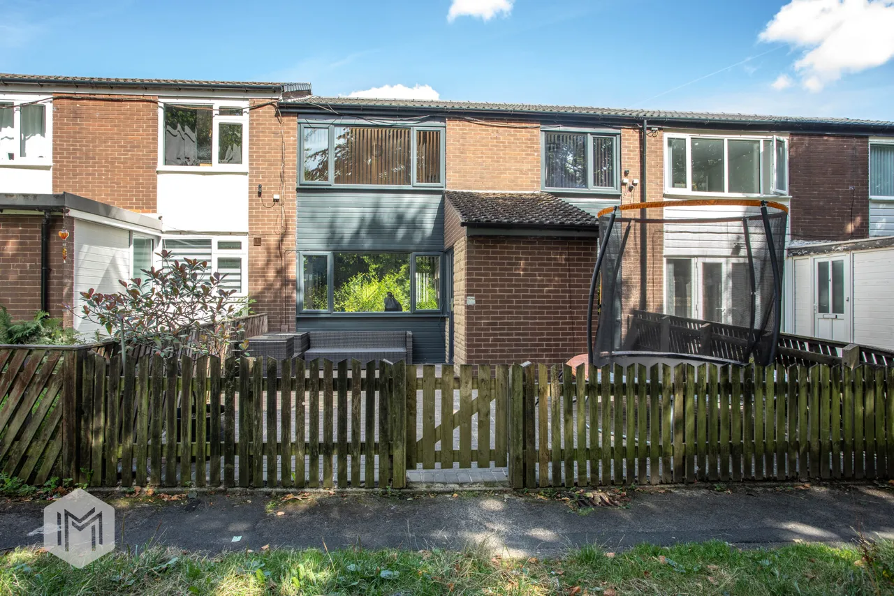 3 bed house for sale — Kirkhope Walk, Bolton, BL1 3DG
