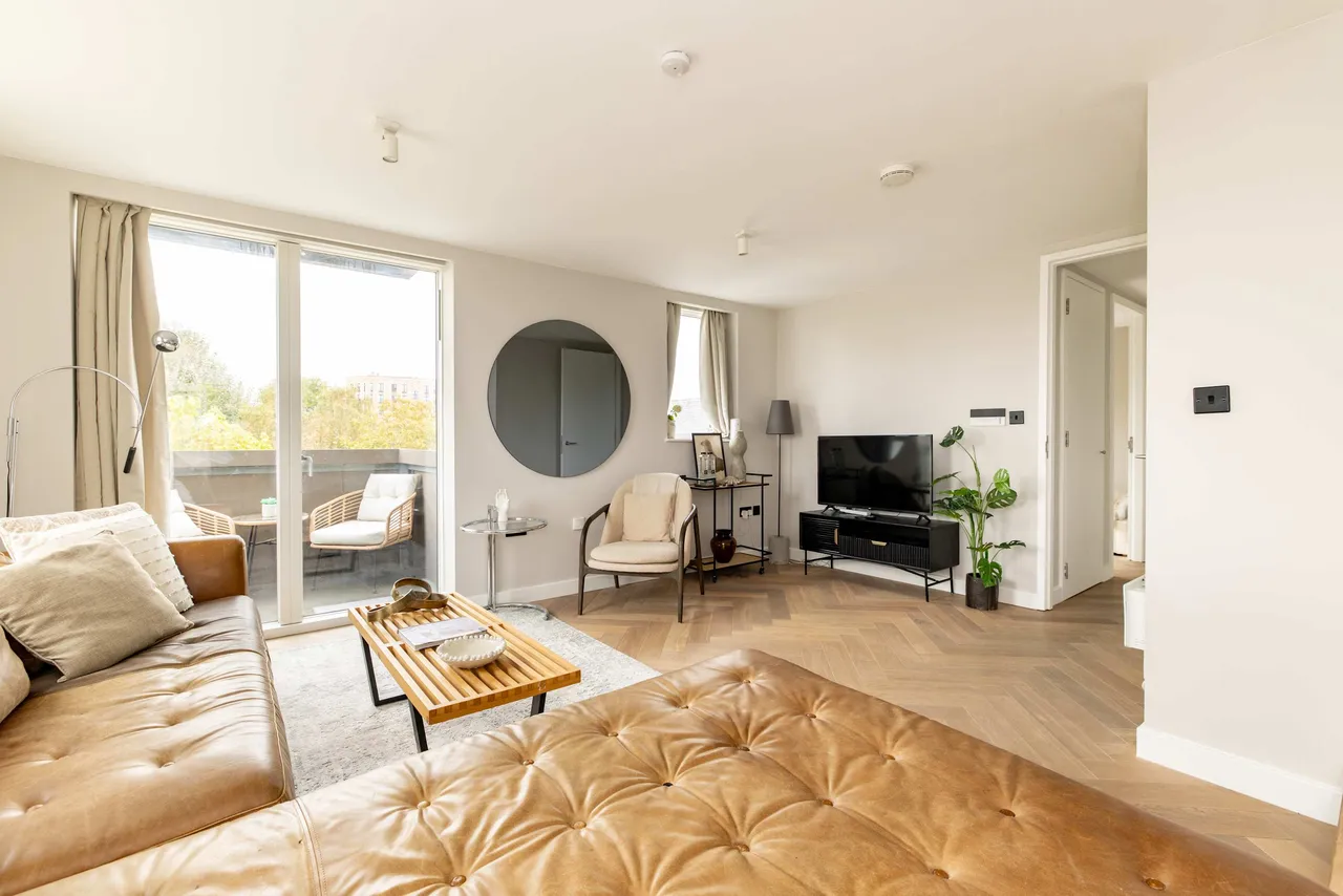 2 bed flat to rent, Bevington Road, W10