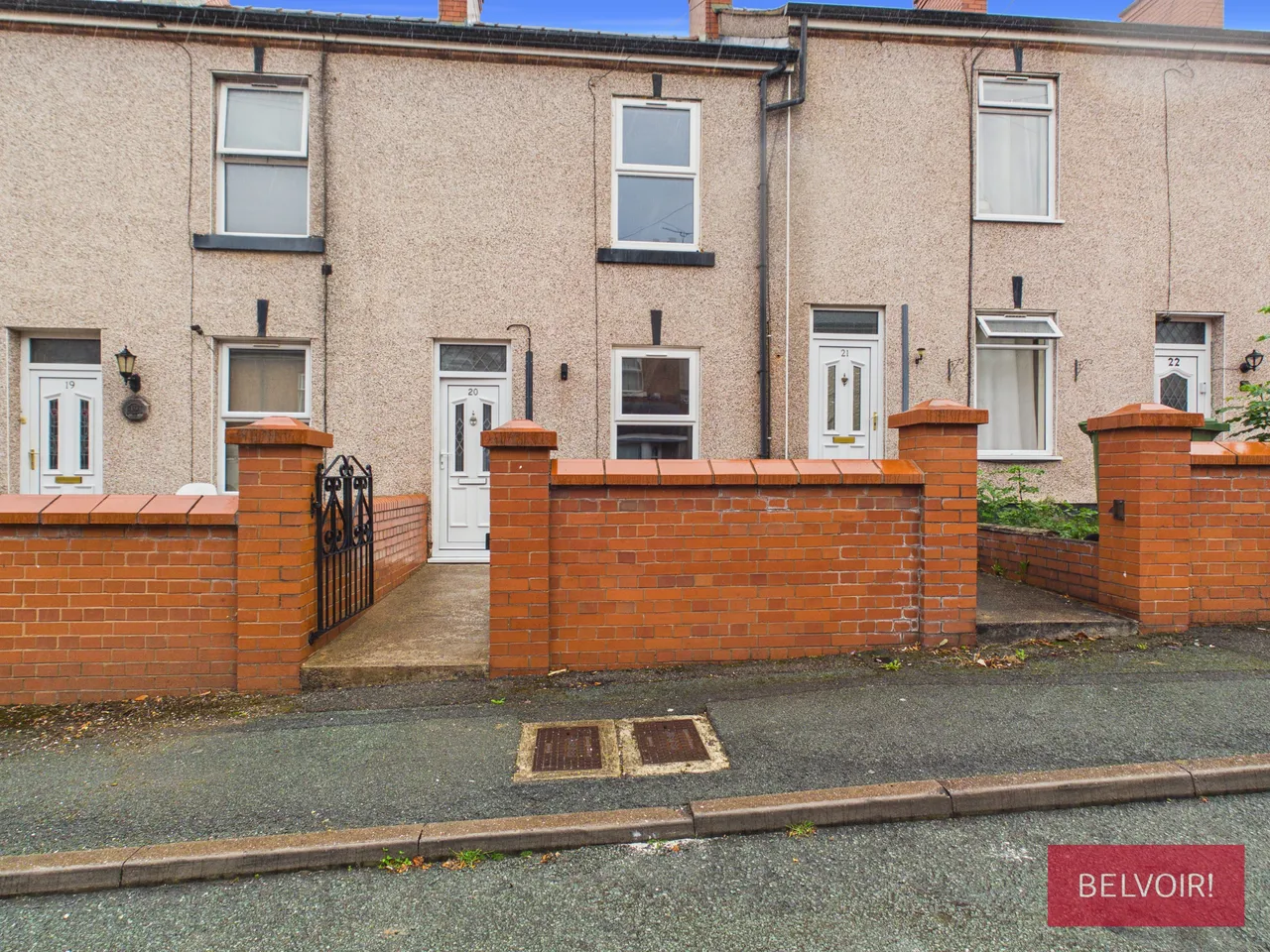 2 bed house to rent — Albert Street, Hightown, Wrexham, LL13
