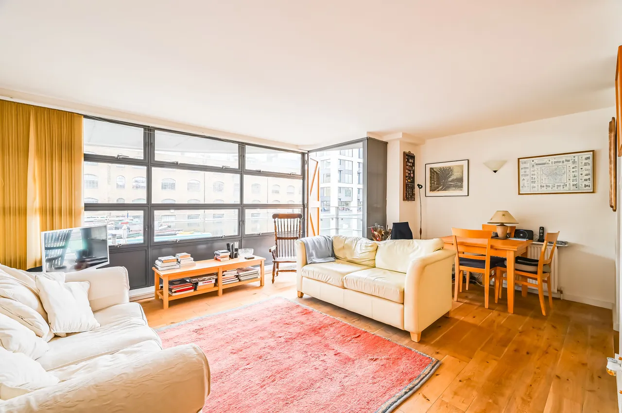 2 bed flat for sale, London, N1
