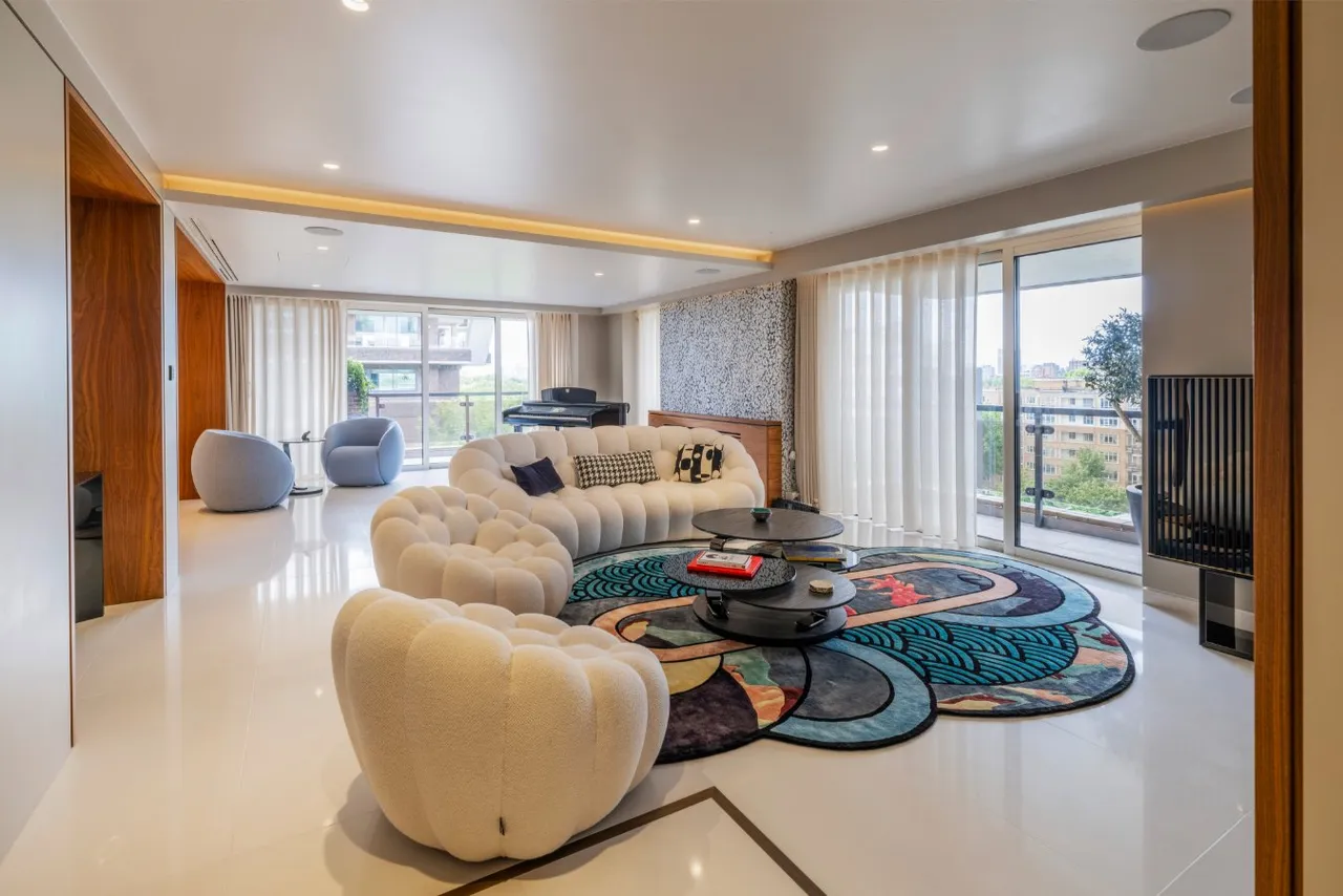 Prince Regent Court, 8 Avenue Road, St John's Wood, London, NW8 7RB, photo 6