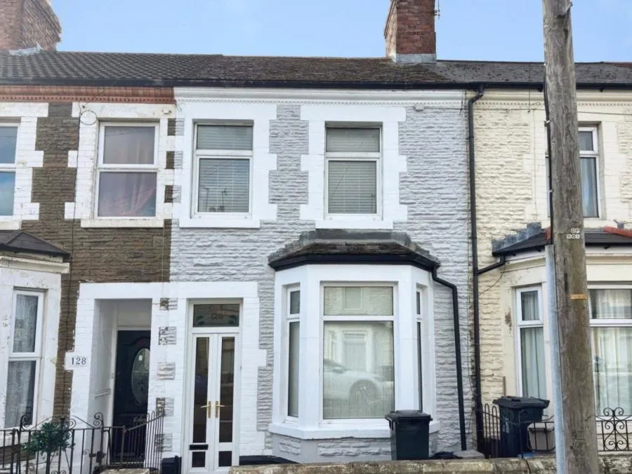 3 bed house for sale, Glenroy Street, Roath, CF24