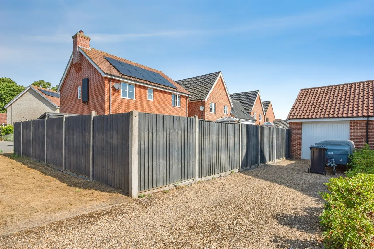 Fenn Close, North Walsham, NR28, photo 20