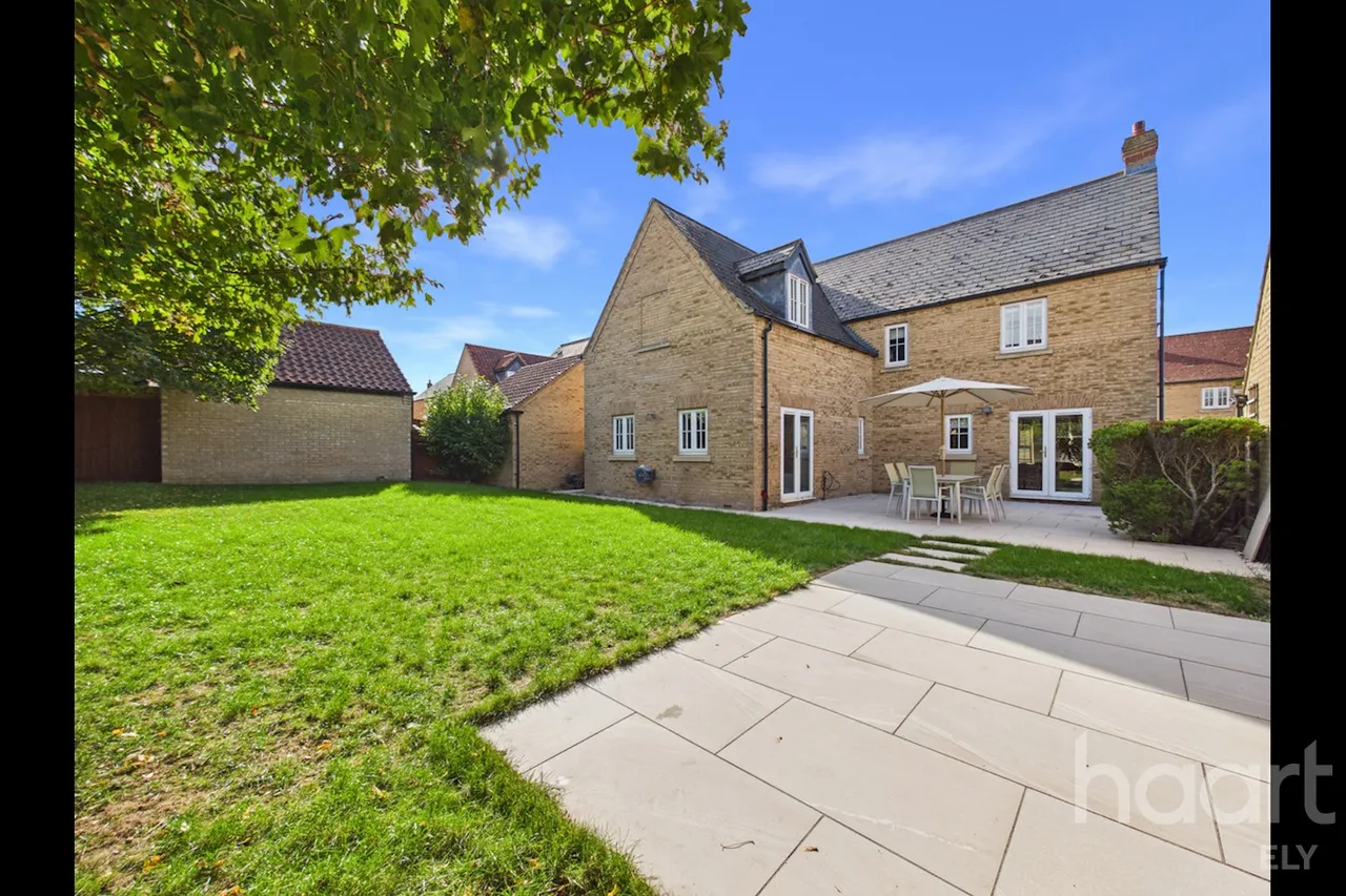 Alexander Chase, Ely, CB6, photo 2