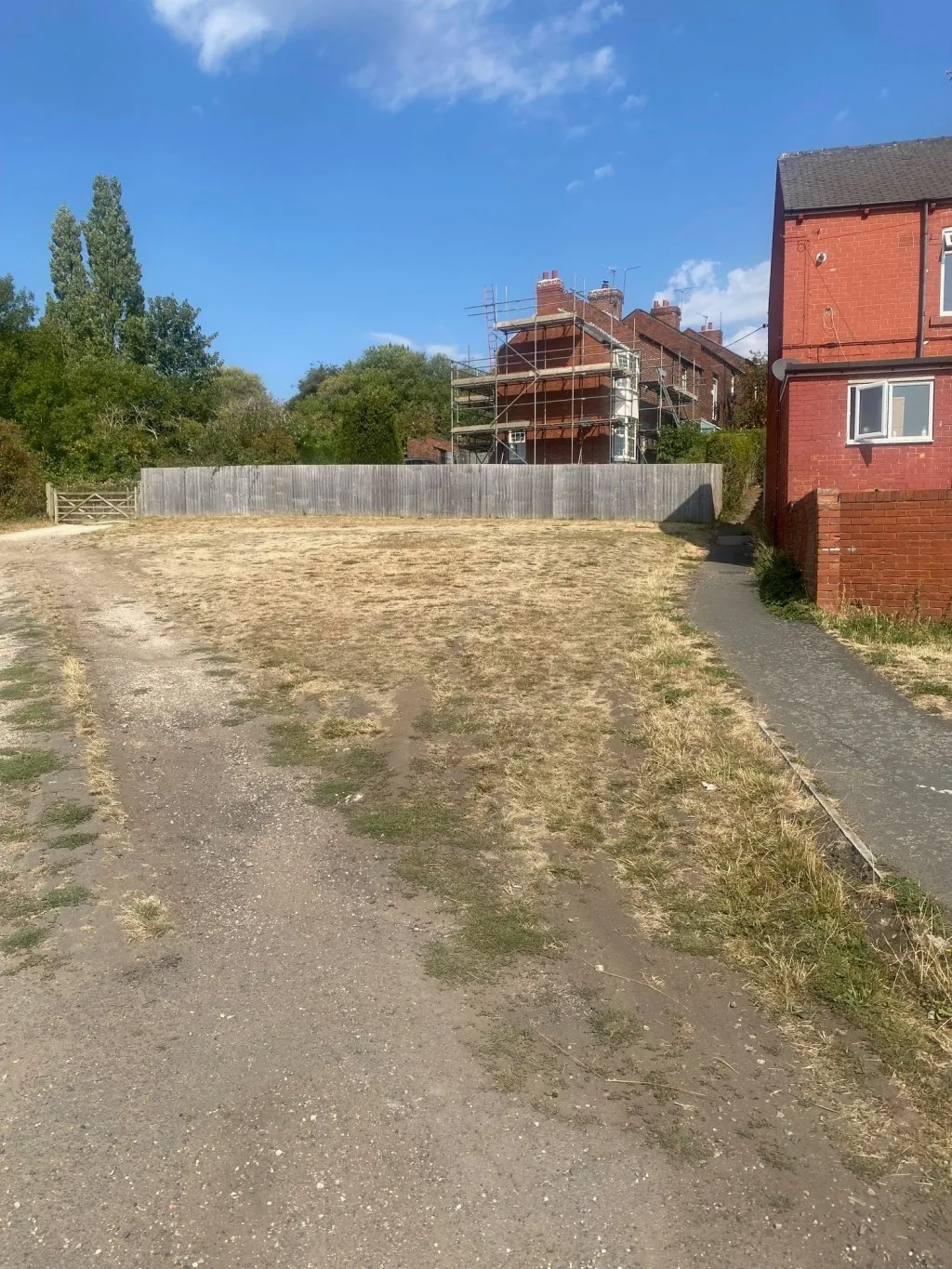property for sale, Jump, Barnsley