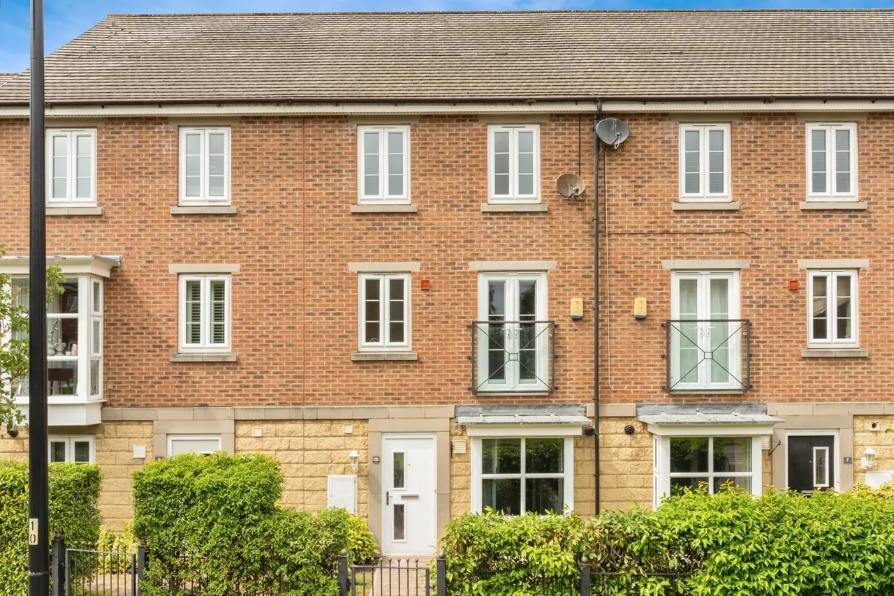 3 bed house for sale, Glendale Walk, Great Sankey, WA5