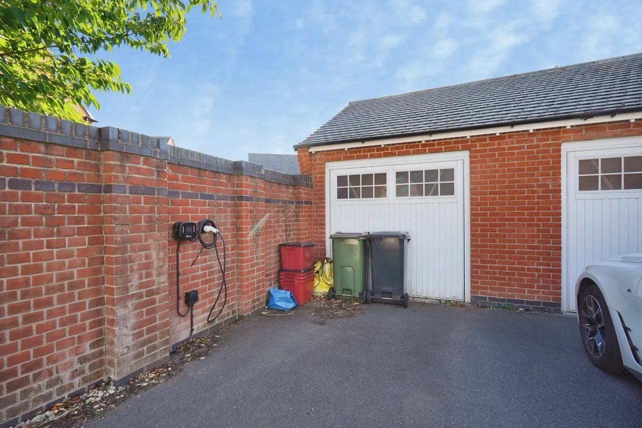Mill Hill Wood Way, Ibstock, LE67, photo 20