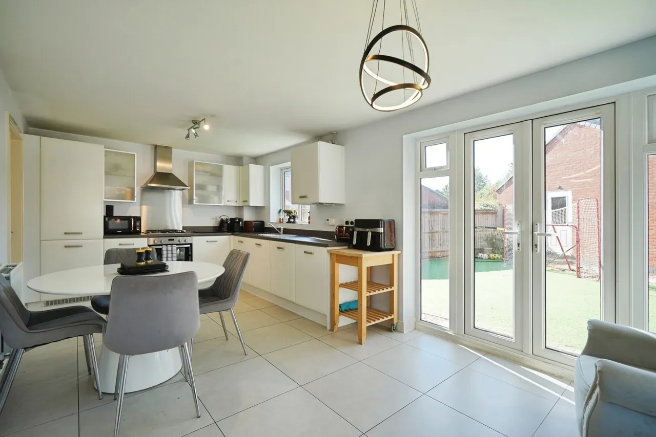 Mill Hill Wood Way, Ibstock, LE67, photo 6