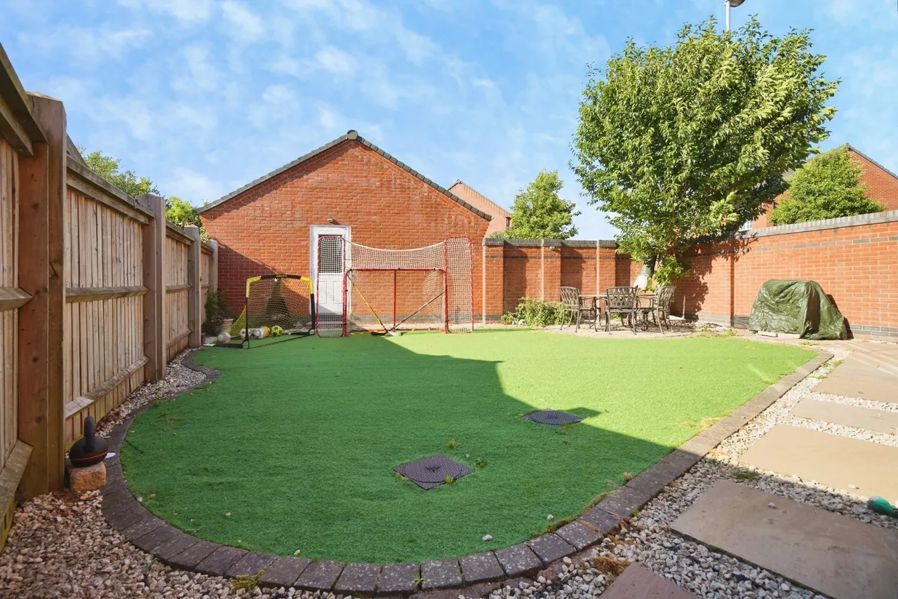 Mill Hill Wood Way, Ibstock, LE67, photo 2