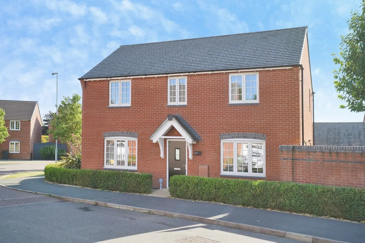 Mill Hill Wood Way, Ibstock, LE67, photo 19