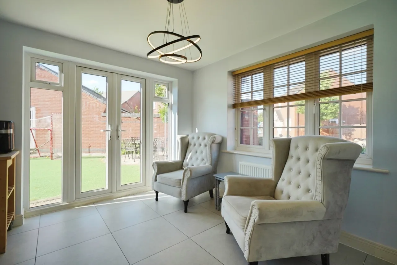 Mill Hill Wood Way, Ibstock, LE67, photo 7