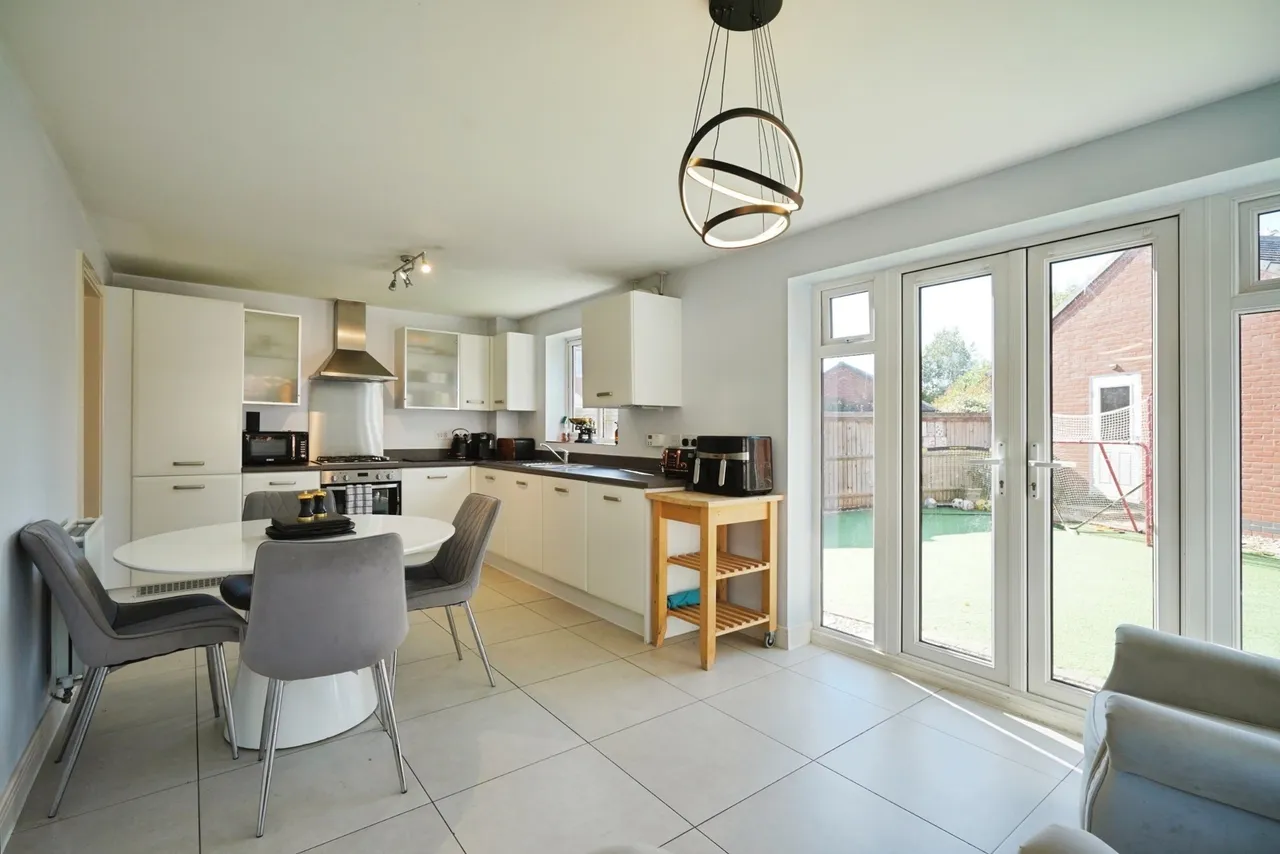 Mill Hill Wood Way, Ibstock, LE67, photo 5
