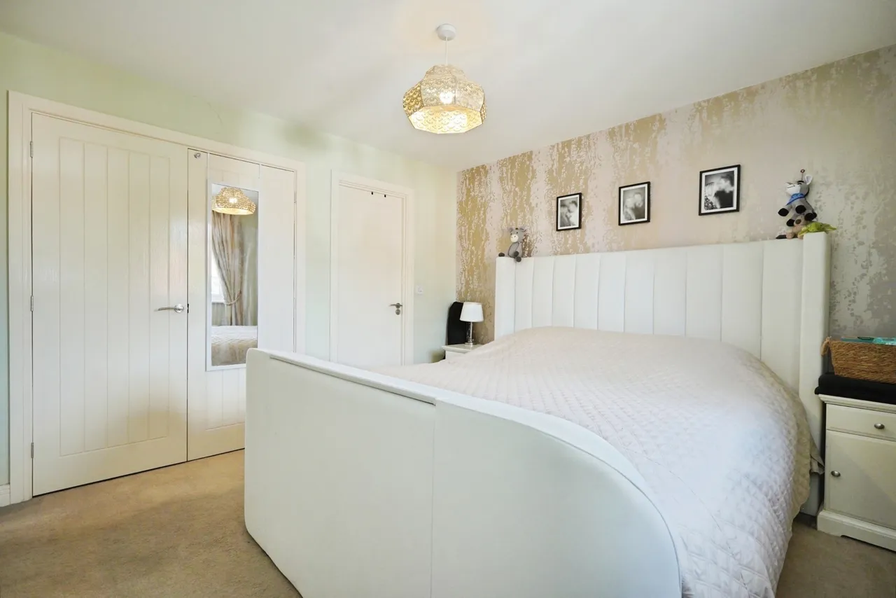 Mill Hill Wood Way, Ibstock, LE67, photo 11