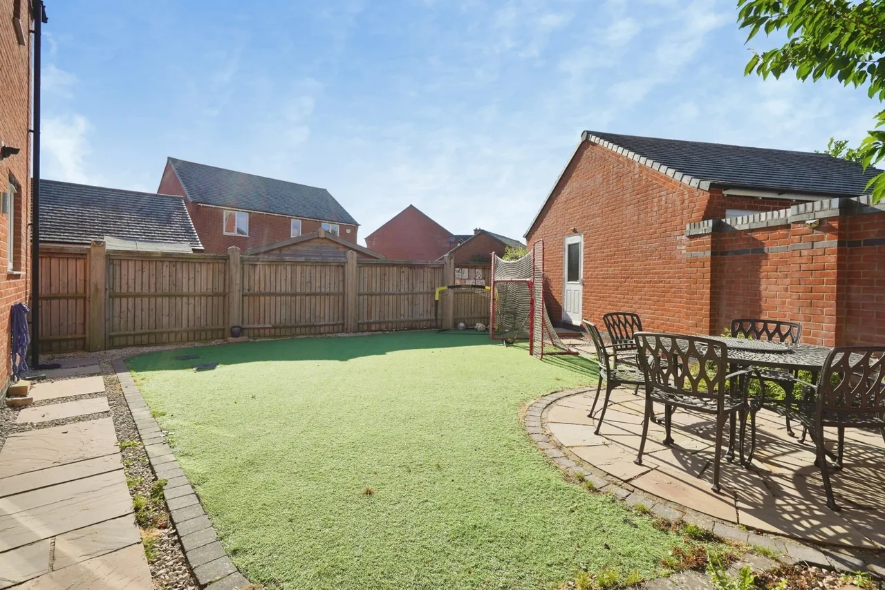 Mill Hill Wood Way, Ibstock, LE67, photo 18