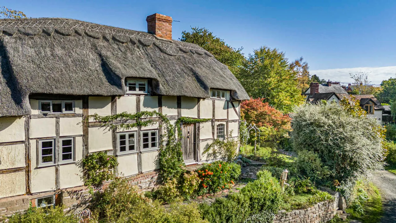 Hemhill, Lugwardine - 3 Bedroom Cottage with 2 Holiday Cottages, photo 90