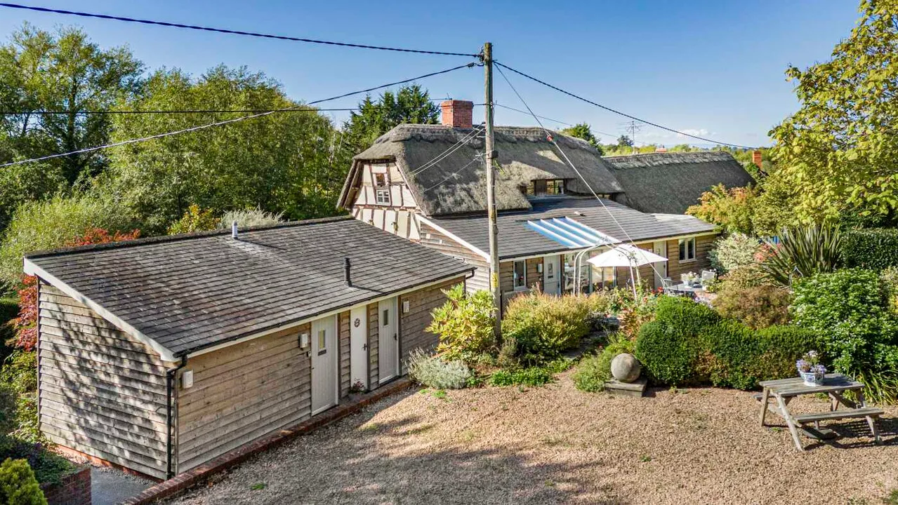 Hemhill, Lugwardine - 3 Bedroom Cottage with 2 Holiday Cottages, photo 80