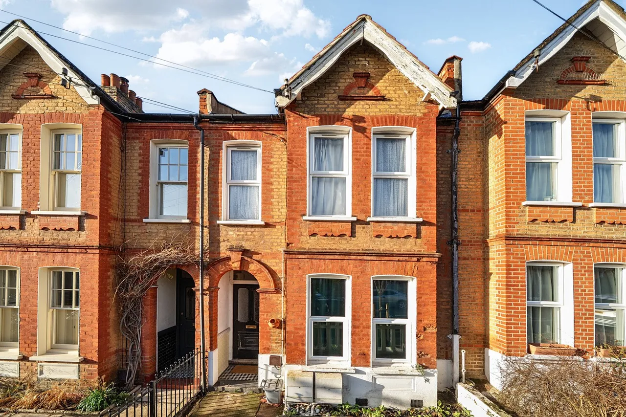 2 bed flat for sale — Francemary Road, SE4