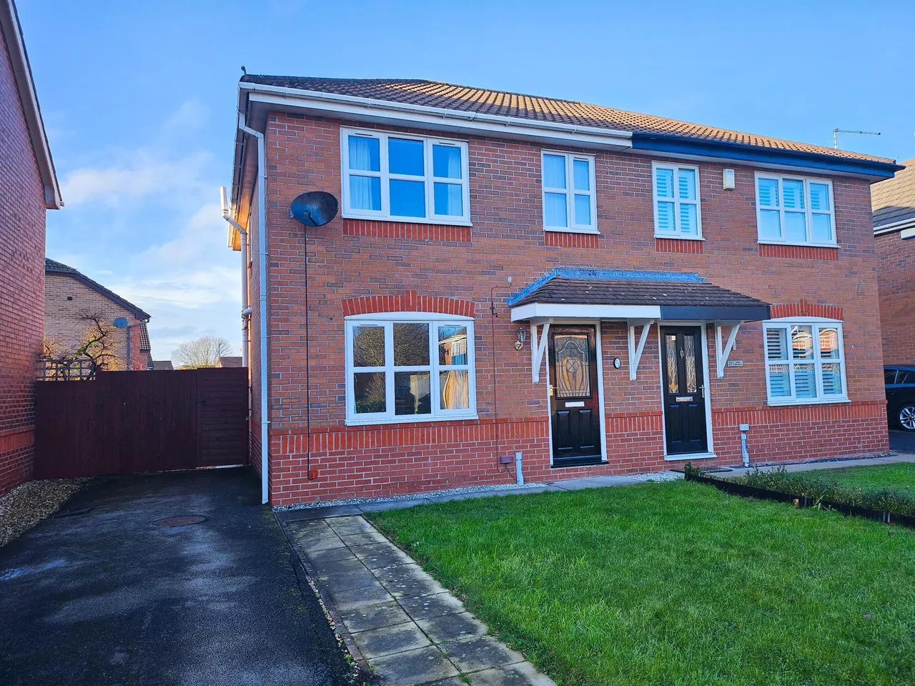 Stanley Park Drive, CH4, photo 2