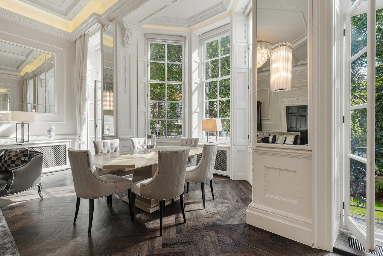 Cadogan Square, Knightsbridge, London, photo 3