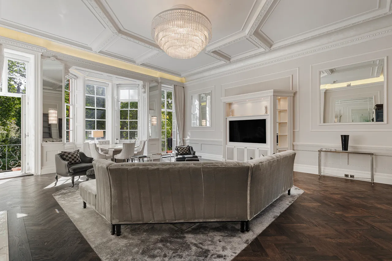 Cadogan Square, Knightsbridge, London, photo 5