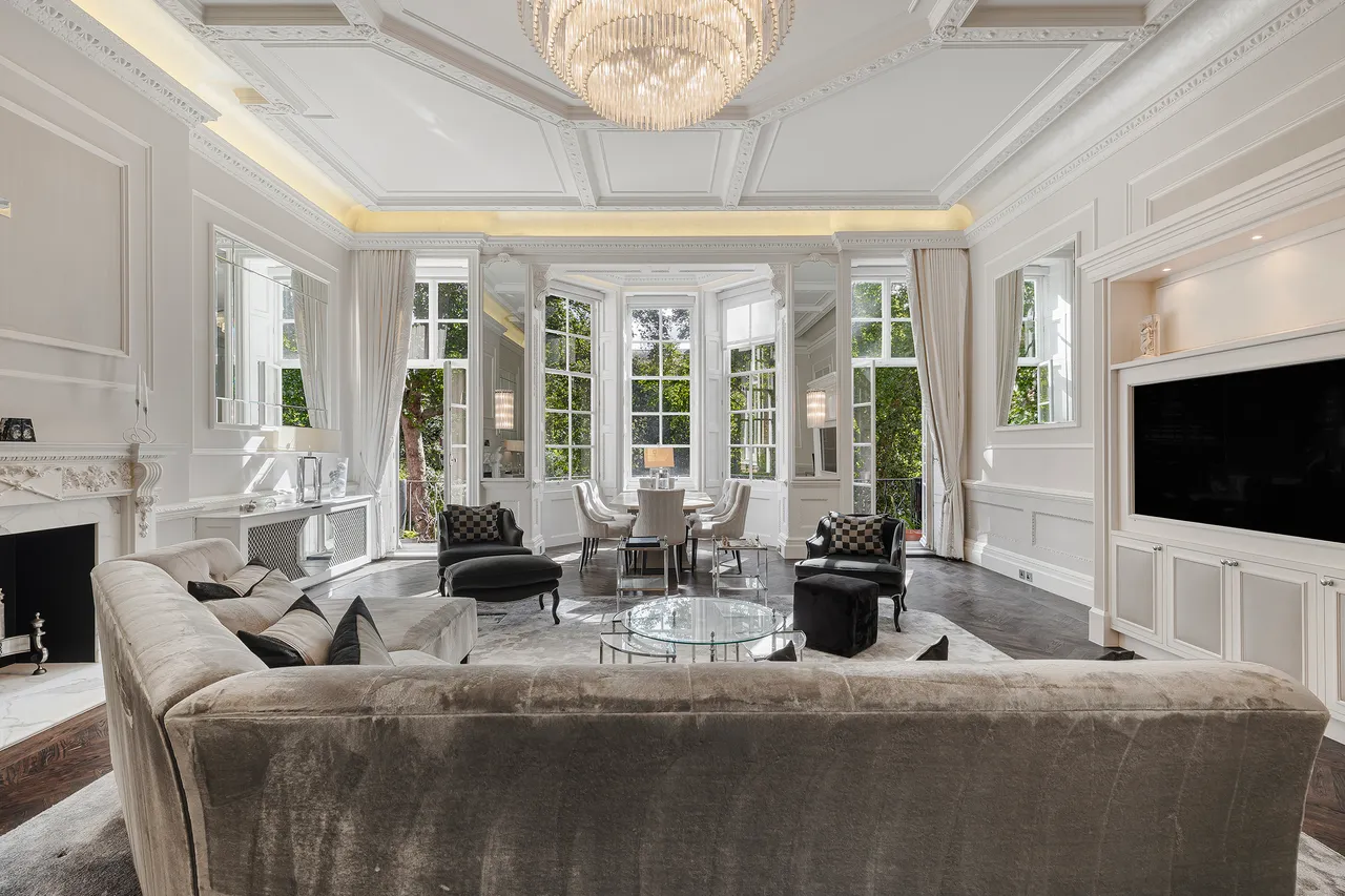 Cadogan Square, Knightsbridge, London, photo 2