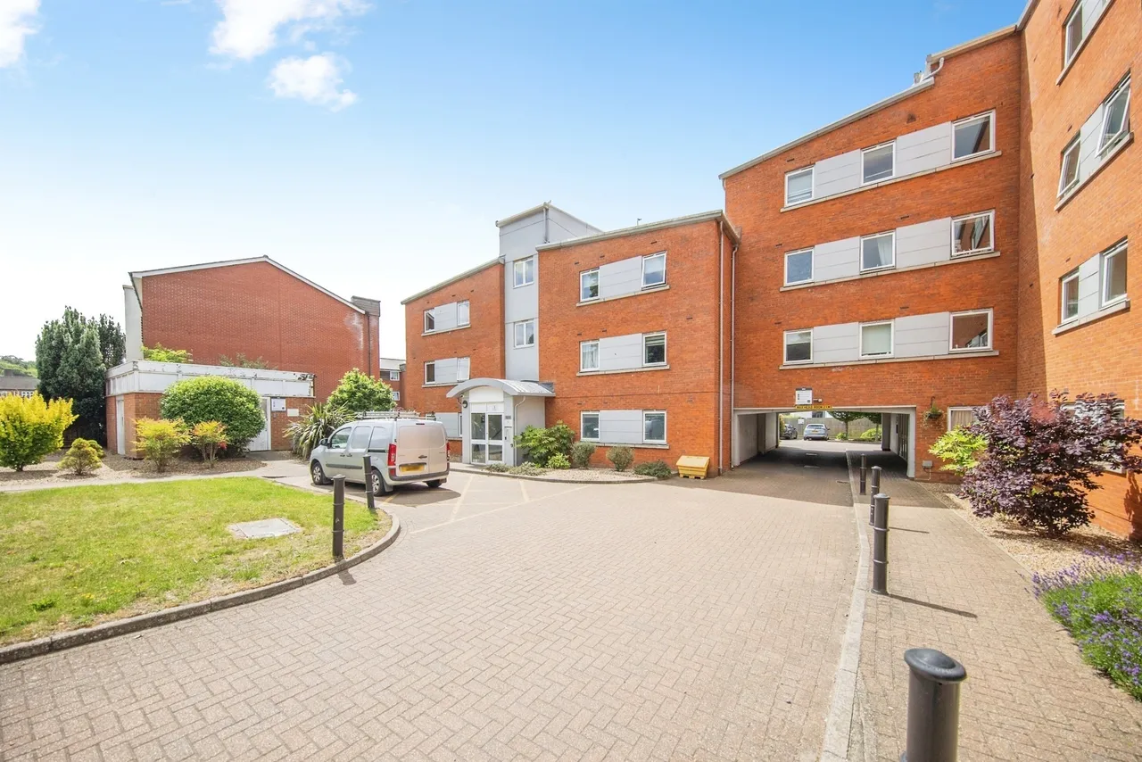 2 bed flat for sale — Fore Hamlet, Ipswich