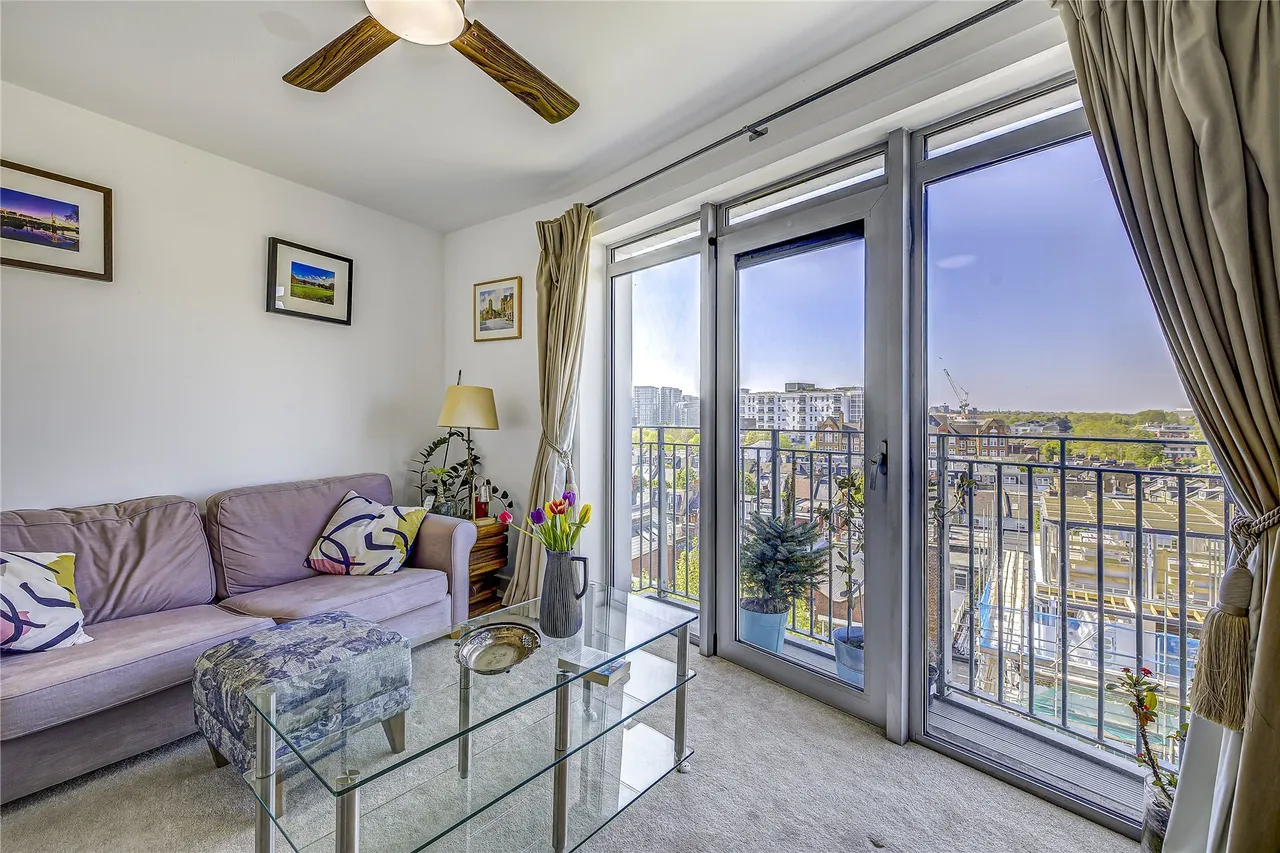 1 bed flat for sale — Wandsworth Bridge Road, Fulham, London, SW6