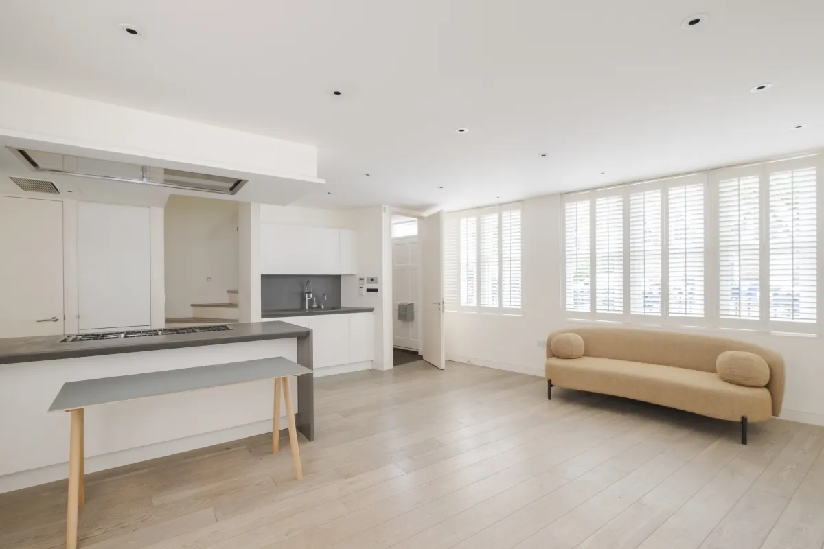 3 bed house to rent, Cloudesley Road, London, N1
