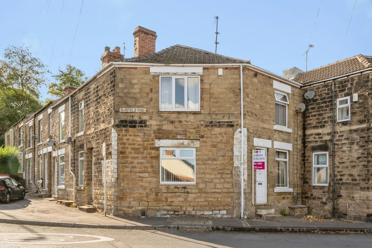 3 bed house for sale — Doncaster Road, Mexborough