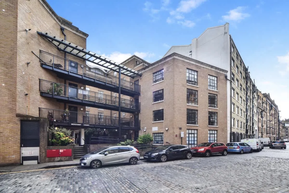Merchant Court, Wapping, E1W, photo 4