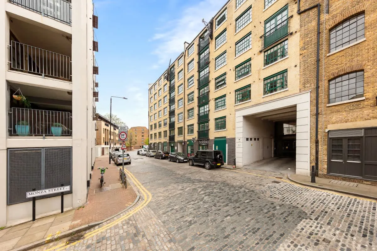 Merchant Court, Wapping, E1W, photo 13