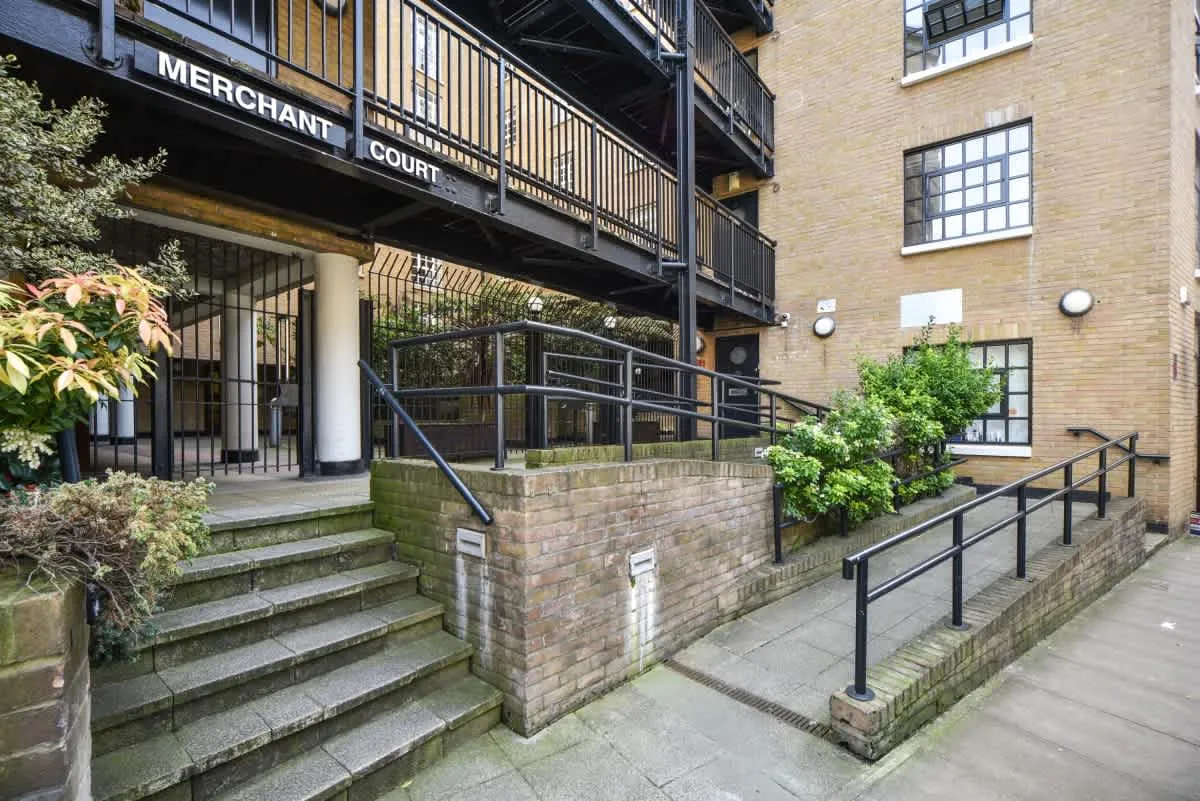 Merchant Court, Wapping, E1W, photo 11