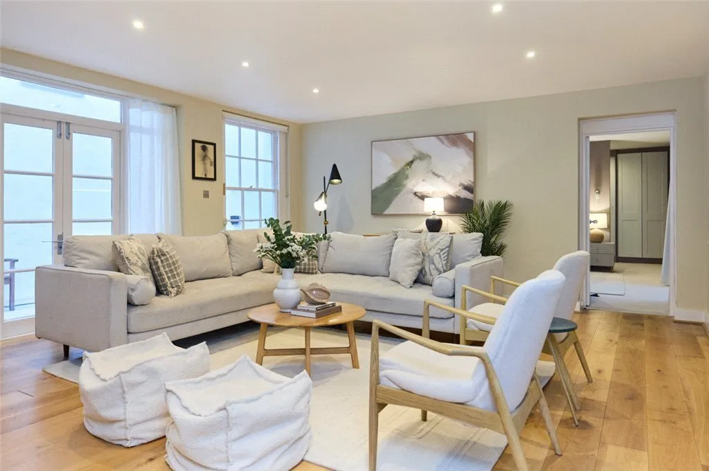Strathearn Place, London, W2, photo 16